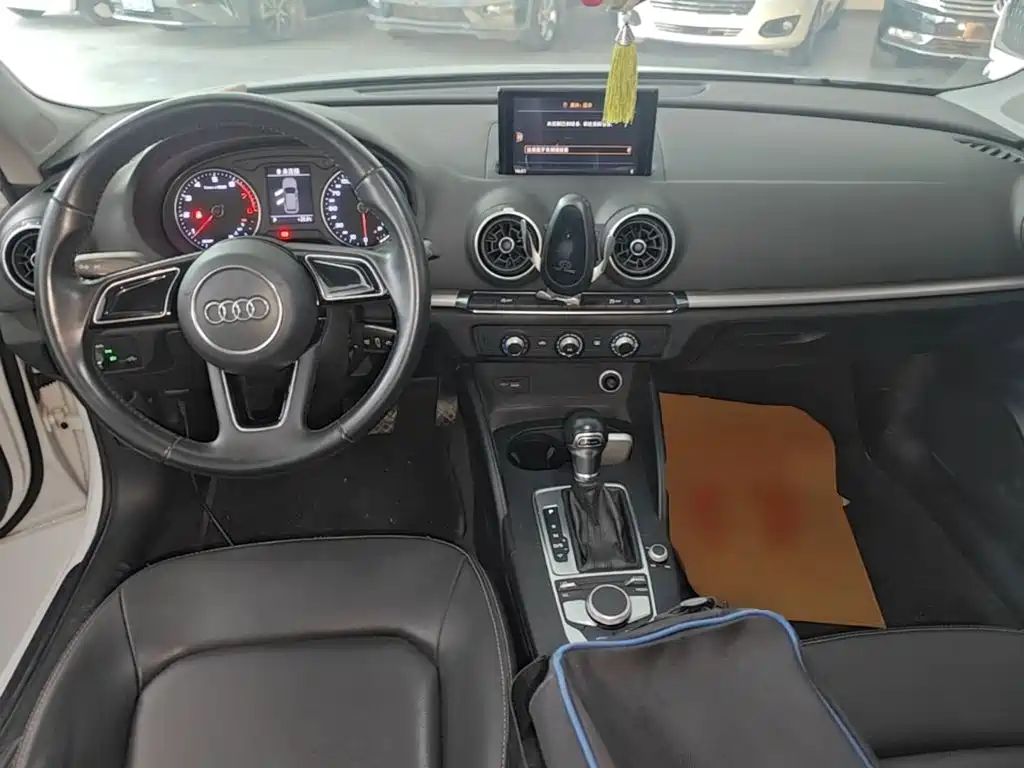 Audi A3 — миниатюра 10