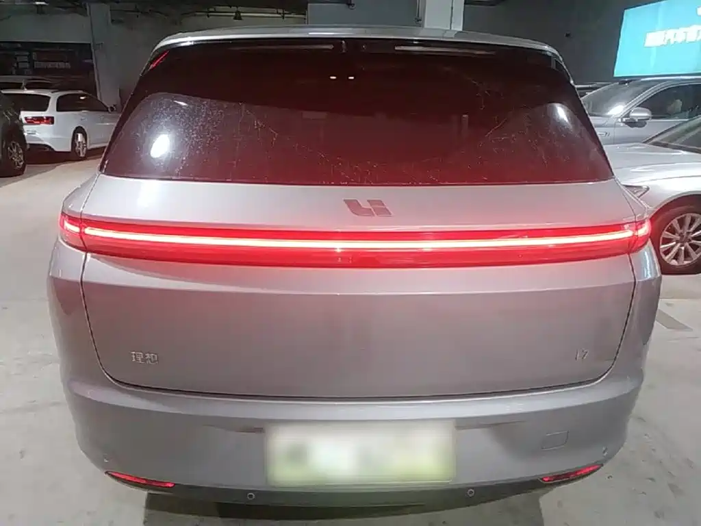Li Auto Li L7 — миниатюра 6