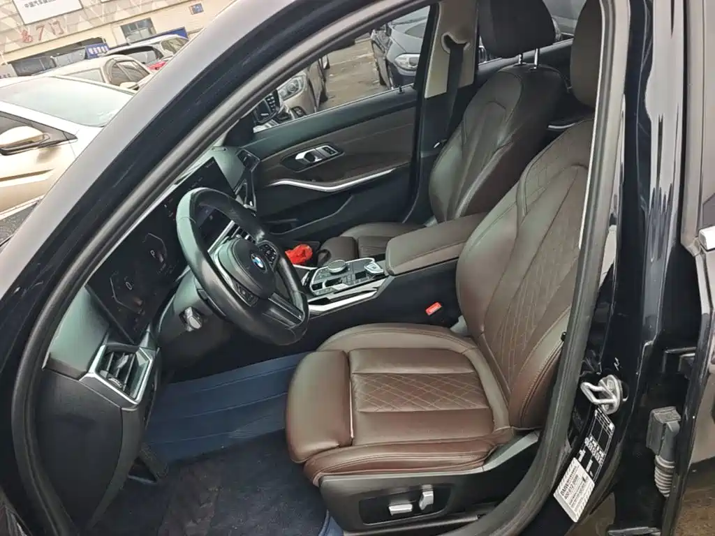 BMW 3 Series — миниатюра 15