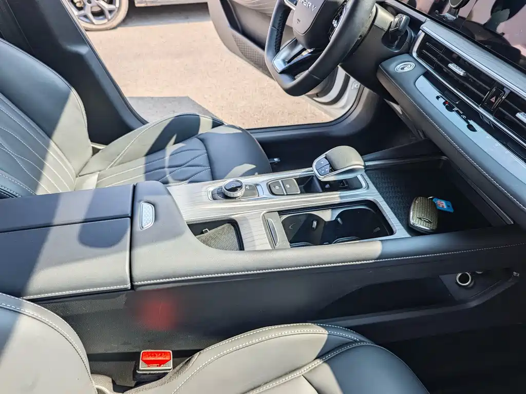 Chery Arrizo 8 — миниатюра 24