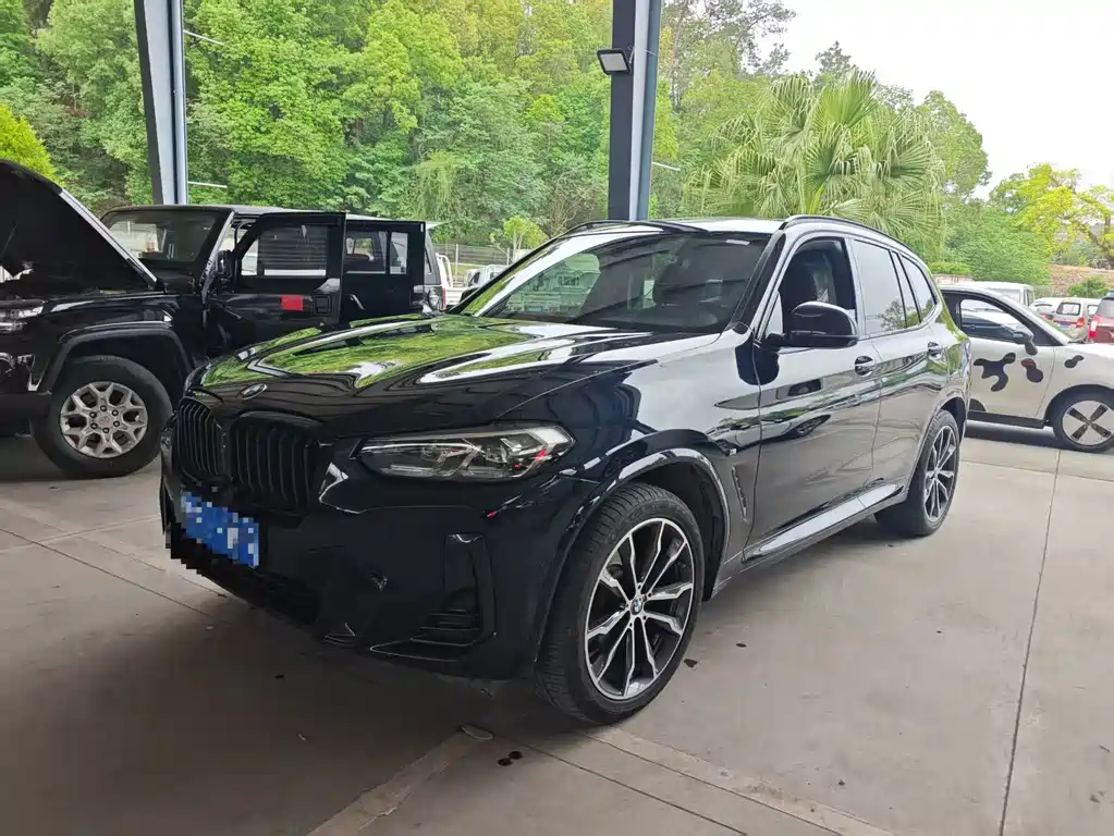 BMW X3 2022