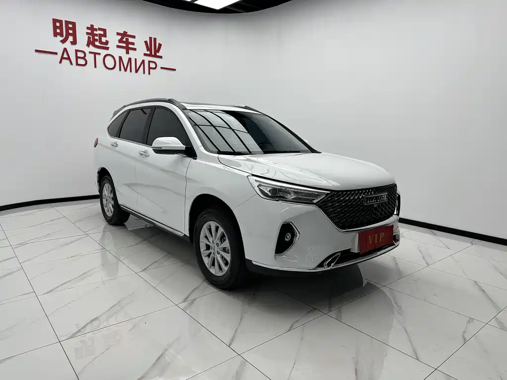 Haval M6 2021 PLUS 1.5T DCT Luxury