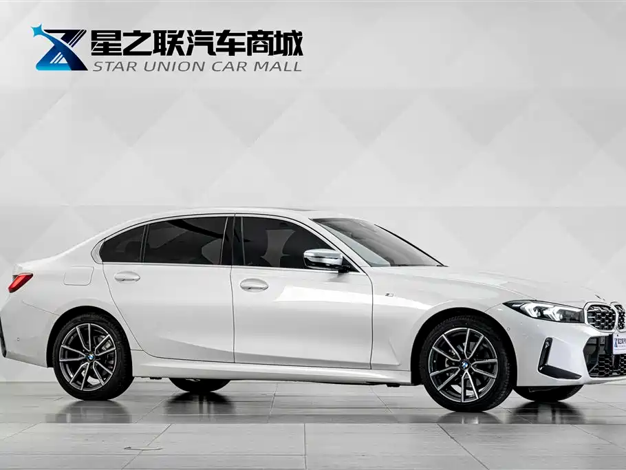 BMW 3 Series — миниатюра 5