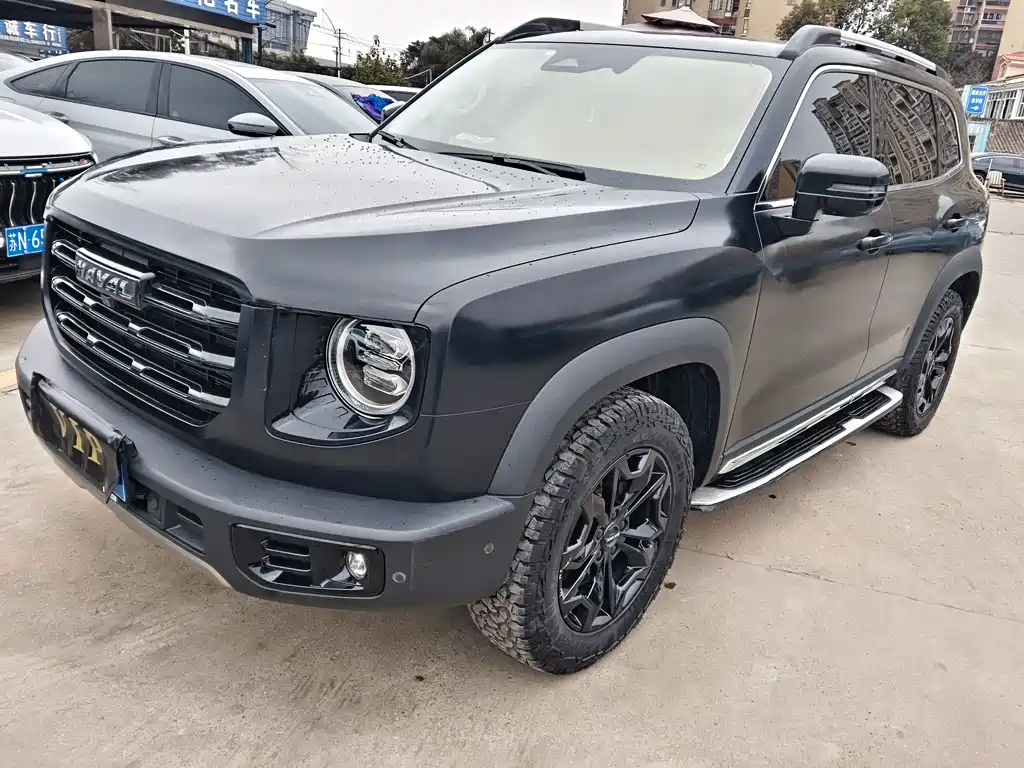 HAVAL BIG DOG