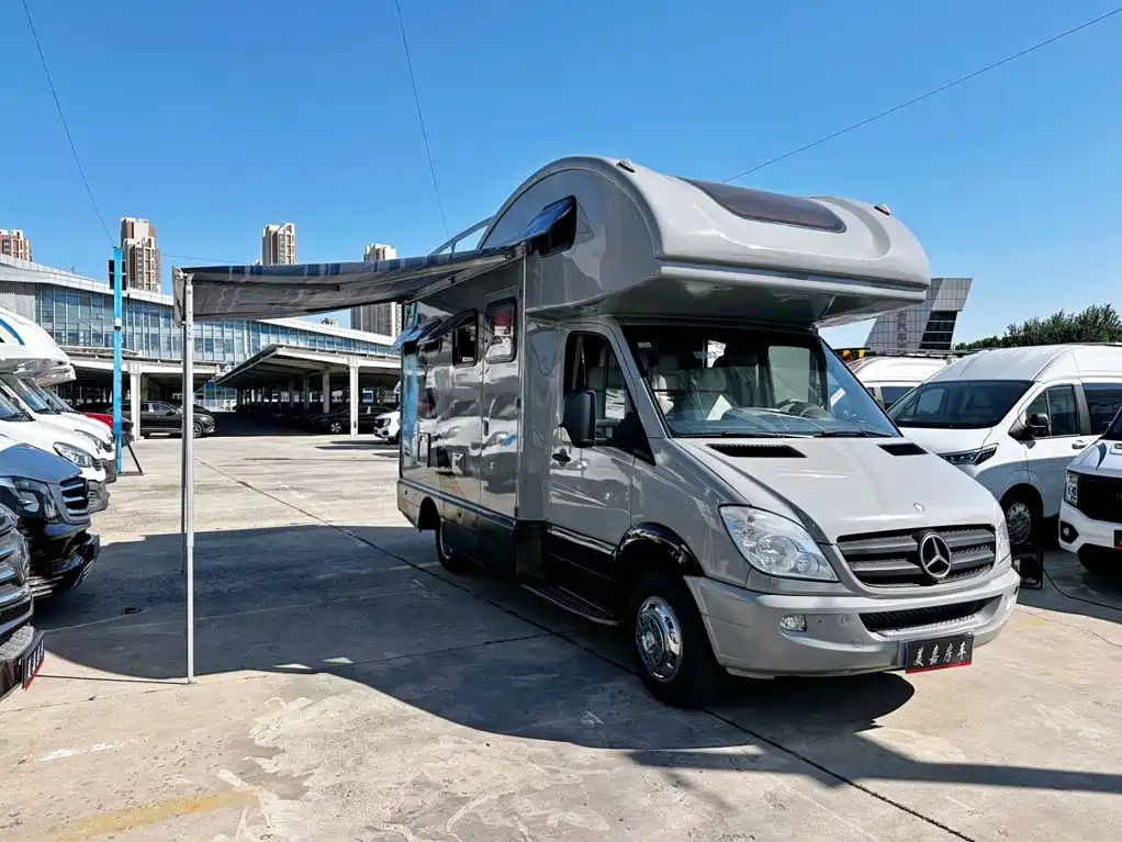 Mercedes-Benz Sprinter — миниатюра 4