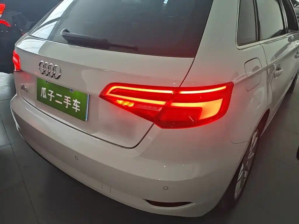 Audi A3 — миниатюра 8