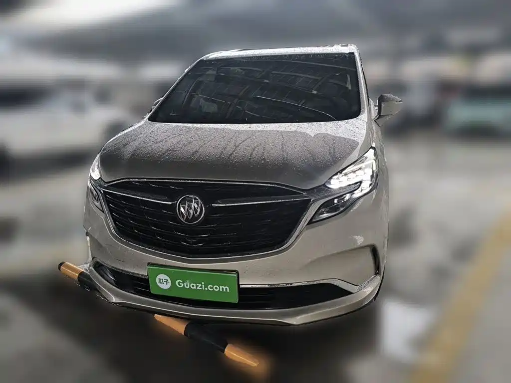 Buick GL8 — миниатюра 23