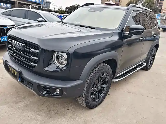 haval big-dog