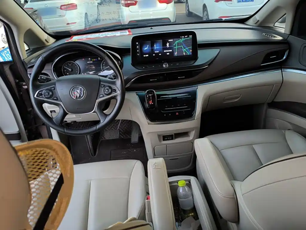 Buick GL8 — миниатюра 10