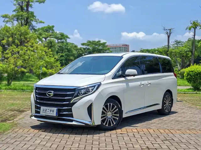 2021 GAC GN8