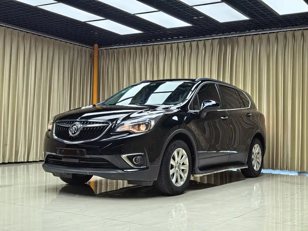 Buick Envision Plus 2019