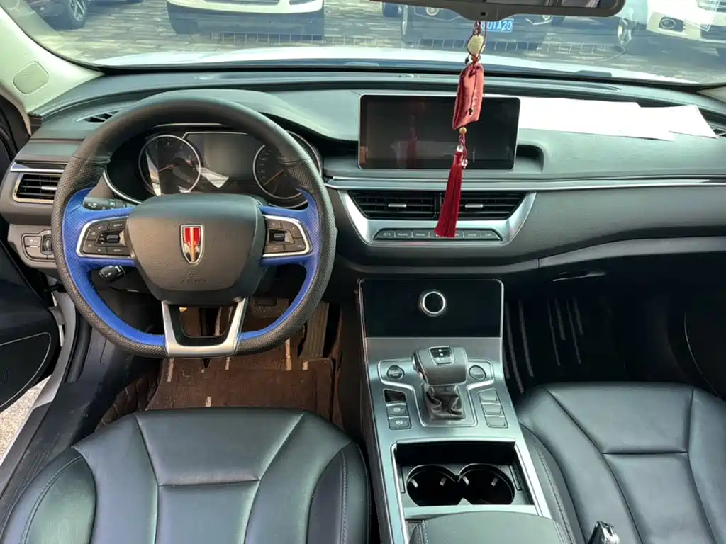 Hongqi Hongqi H5 — миниатюра 14