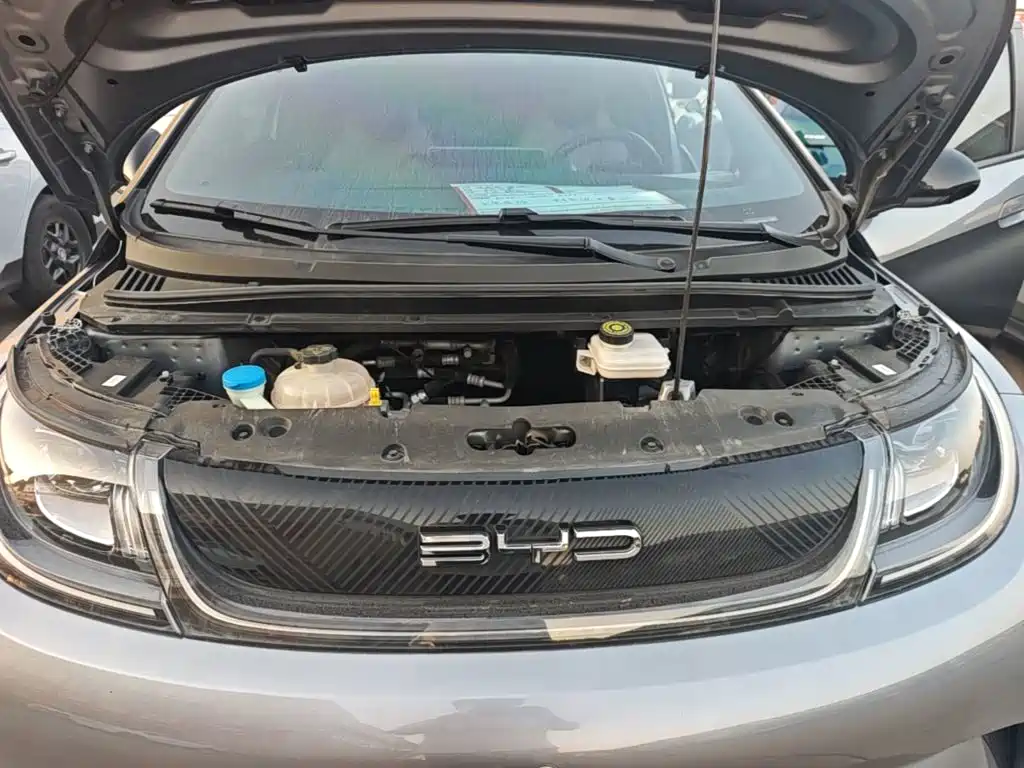 BYD Dolphin — миниатюра 20