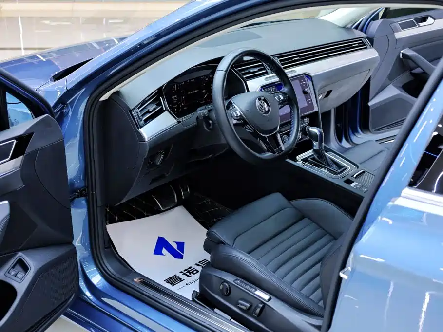 Volkswagen Viloran New Energy — миниатюра 16