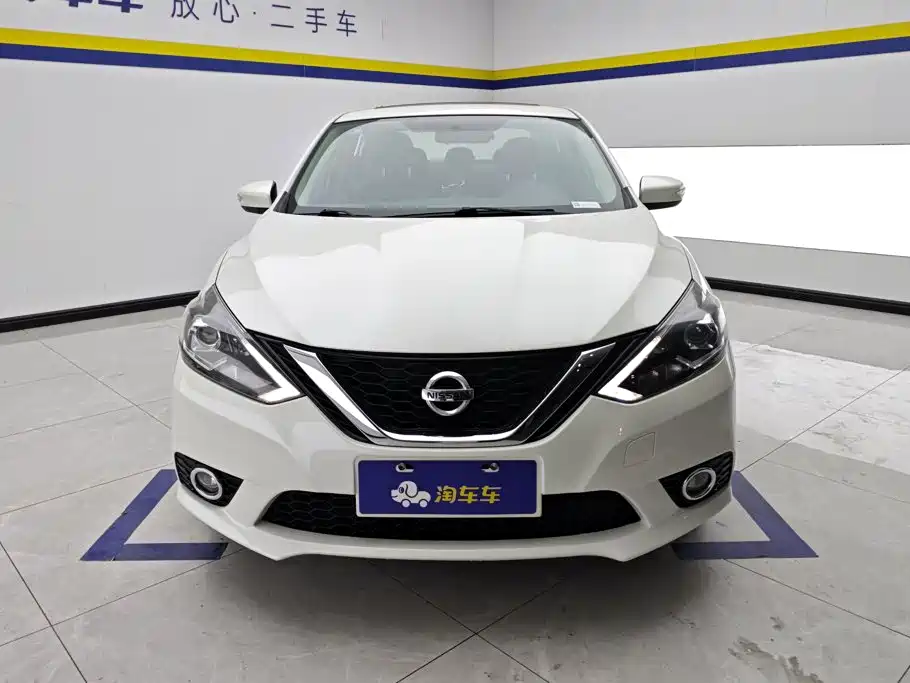 Nissan Sylphy — миниатюра 2