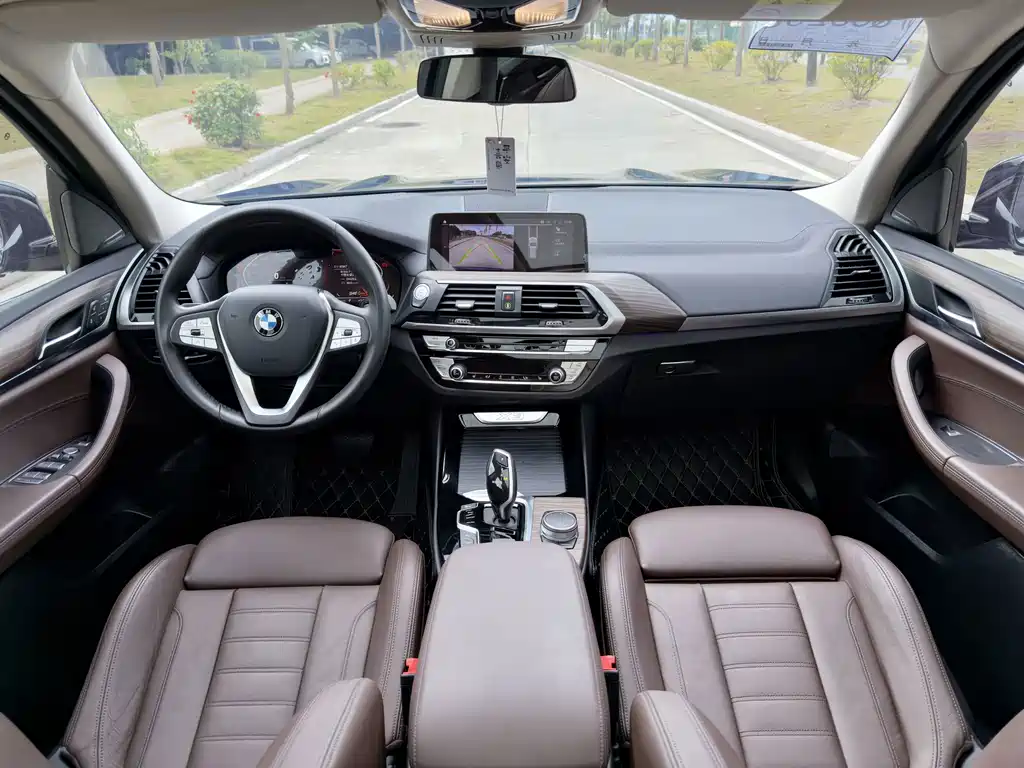 BMW X3 — миниатюра 4