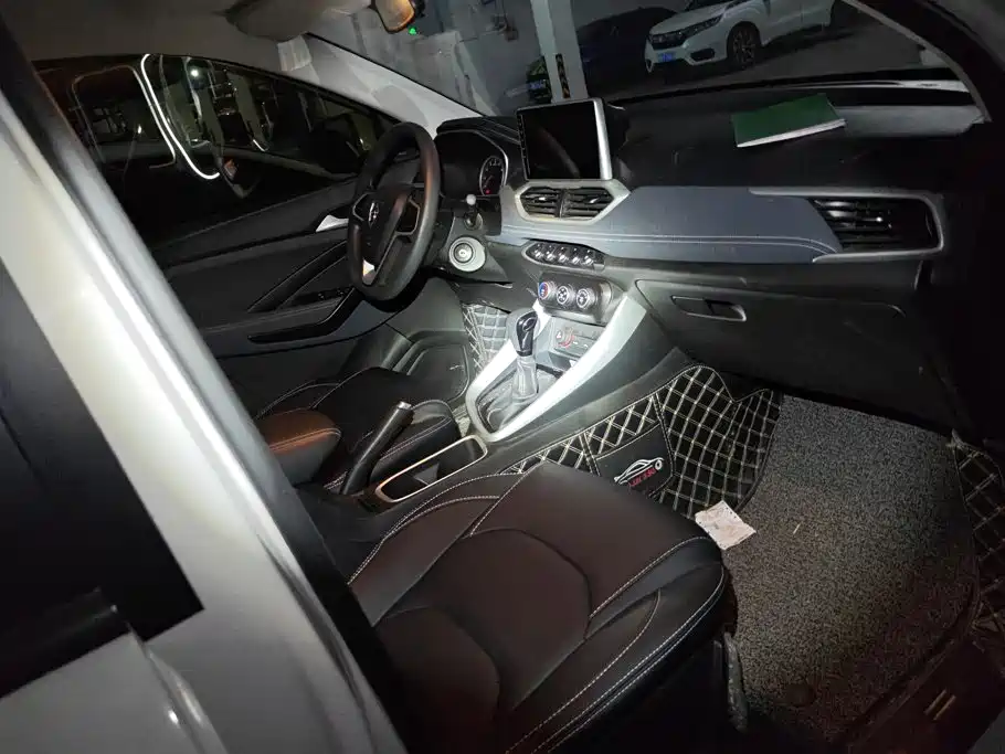 Baojun 530 — миниатюра 8