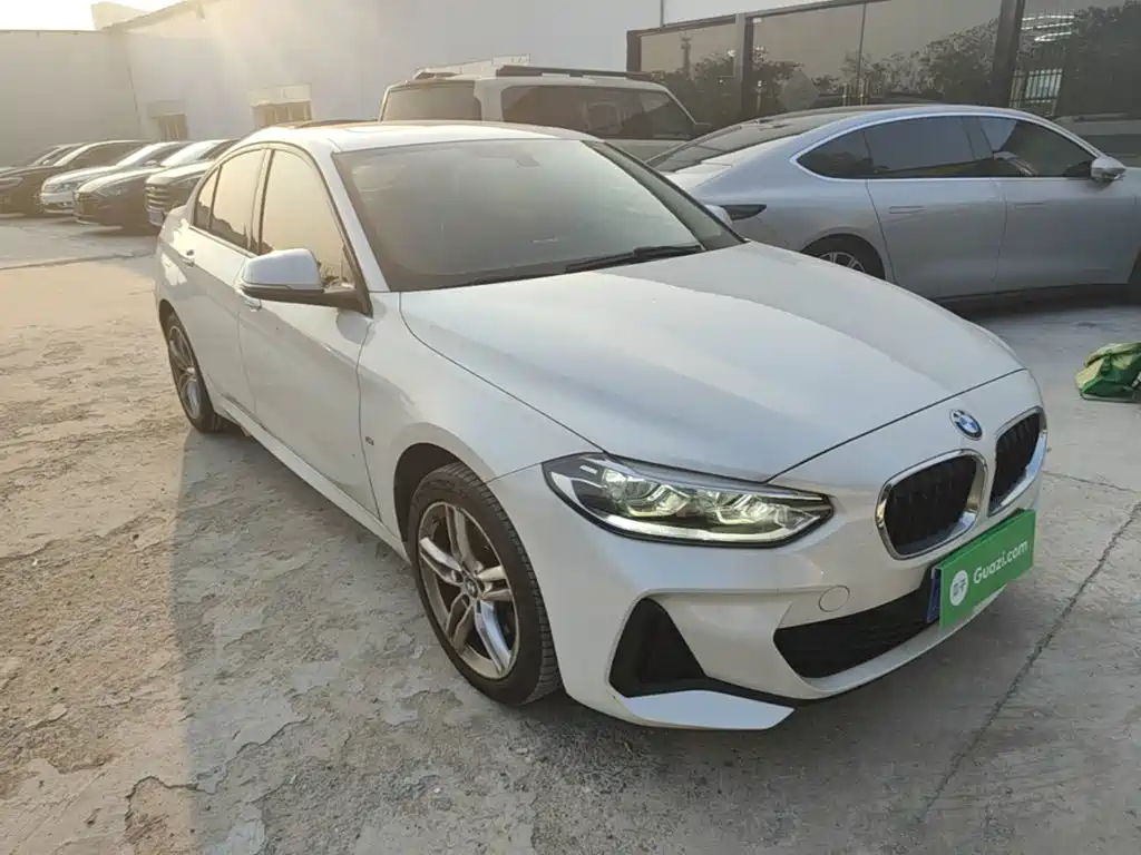 BMW 1 Series — миниатюра 4