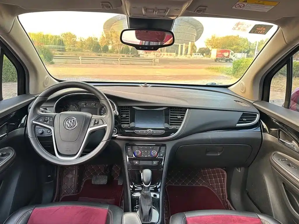 Buick Encore — миниатюра 9