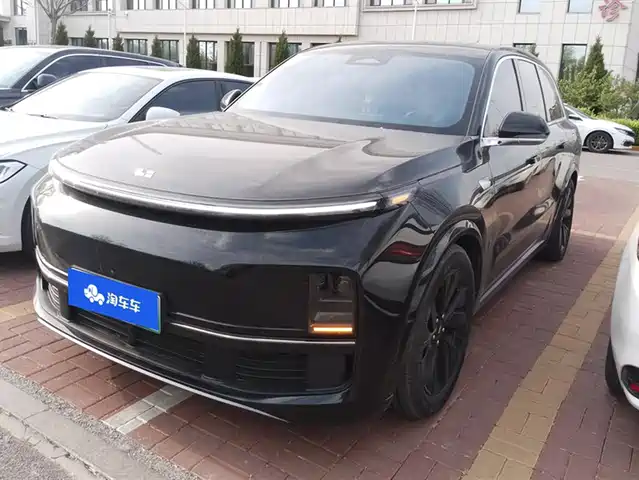 IDEAL CAR IDEAL L8 2024