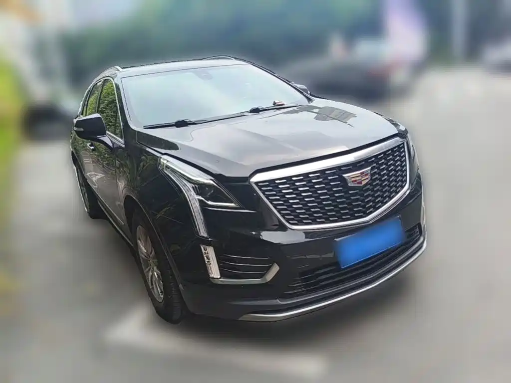Cadillac XT5 — миниатюра 6