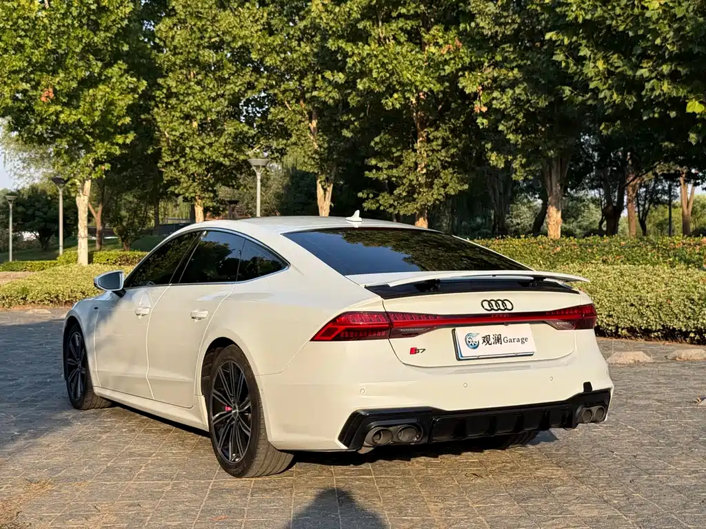 Audi A7 — миниатюра 15