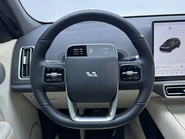 Li Auto Li L7 — миниатюра 11