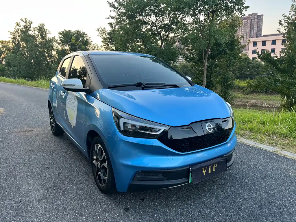 JMEV EV3 — миниатюра 3