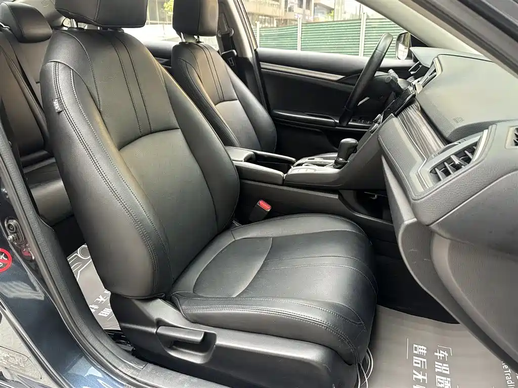 Honda Civic 2019 220TURBO CVT VI