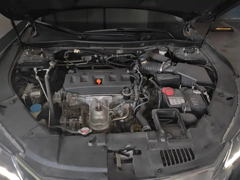 Honda Accord — миниатюра 10