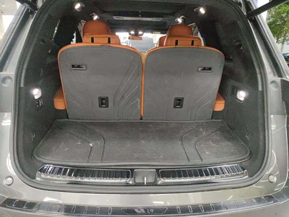 Li Auto Li L9 — миниатюра 9