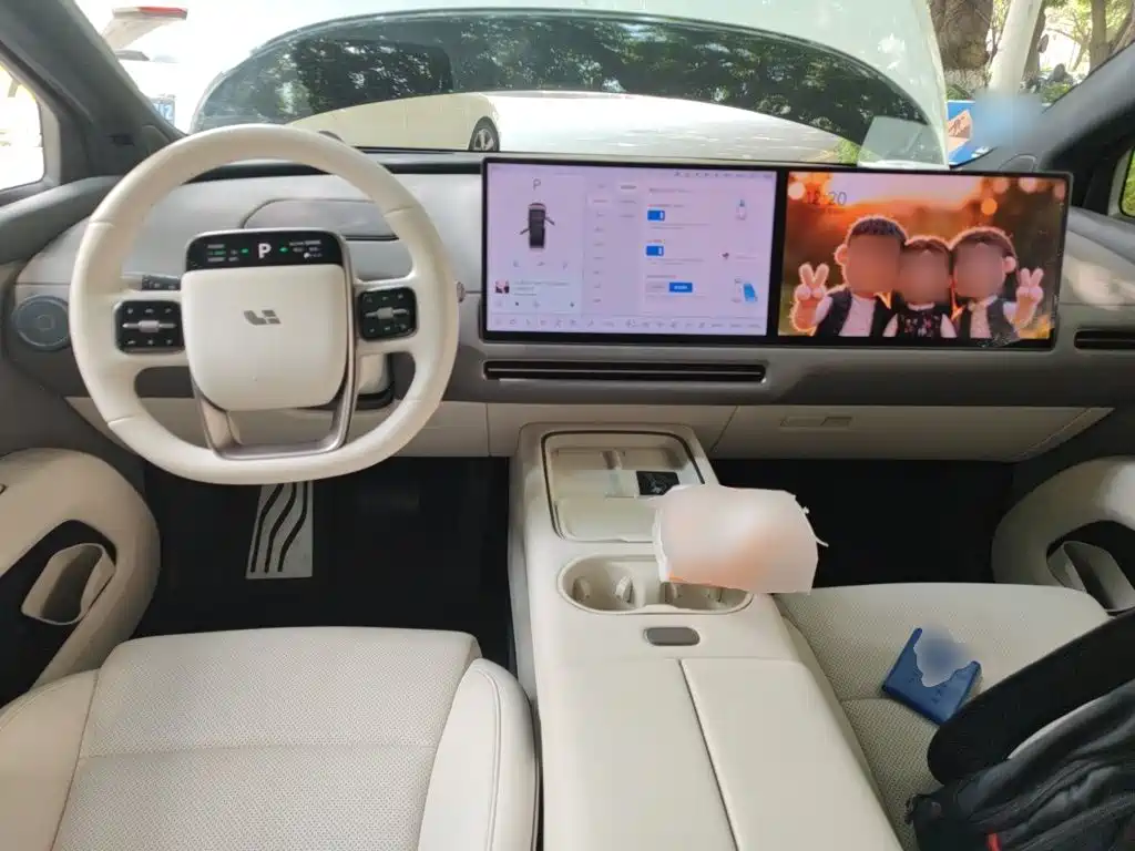 Li Auto Li i6 — миниатюра 5