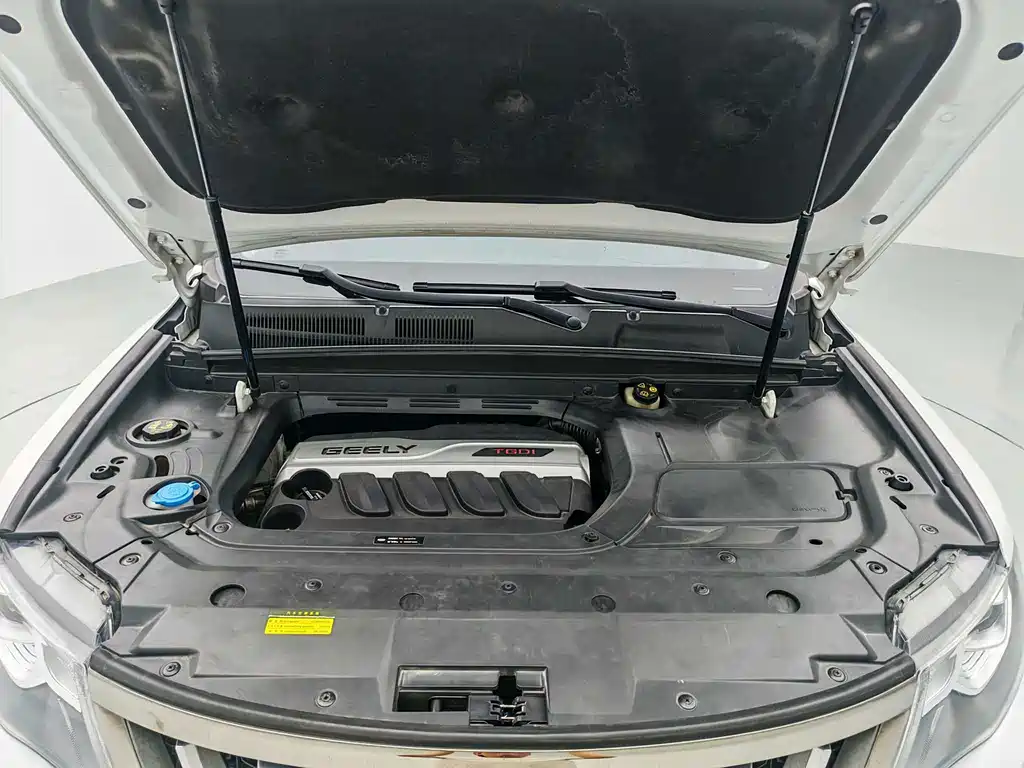Geely Boyue — миниатюра 21