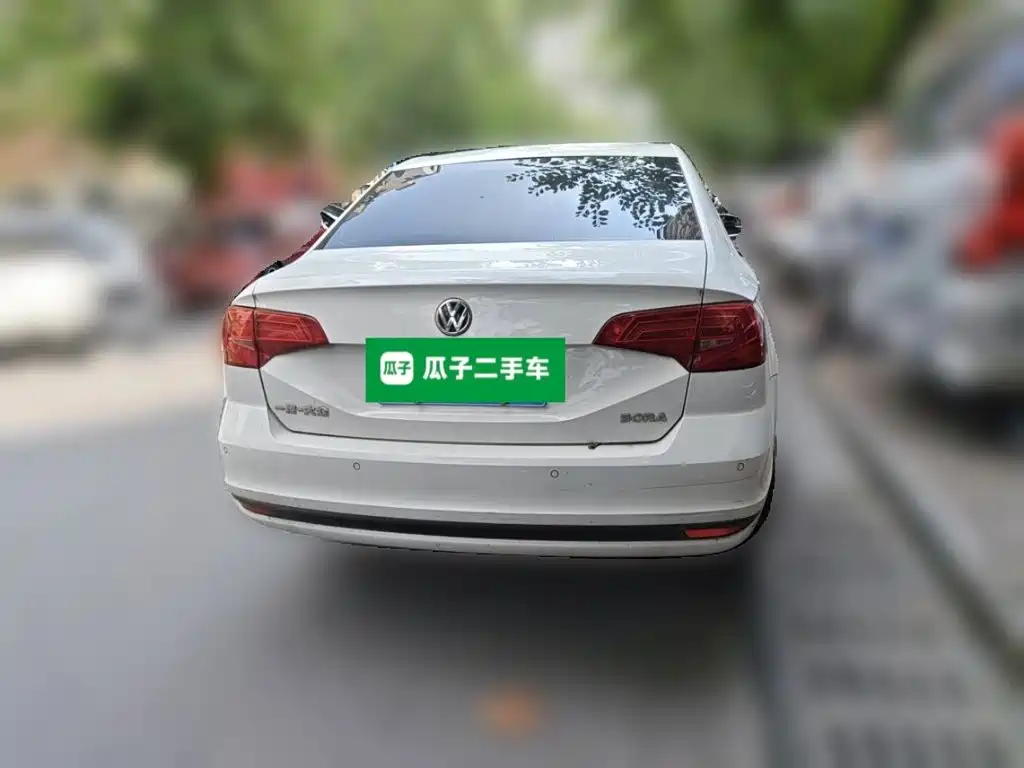 Volkswagen Bora — миниатюра 3