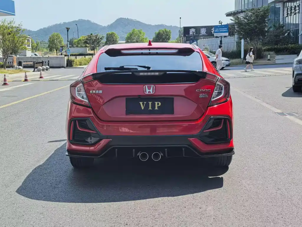 Honda Civic — миниатюра 4