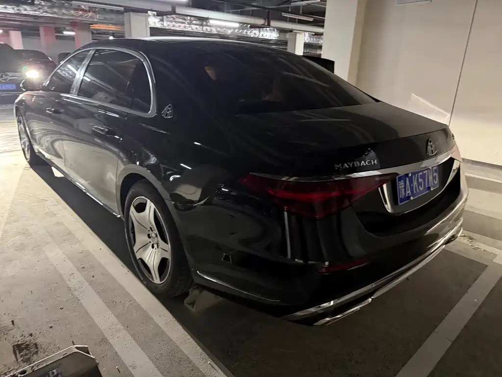 Mercedes-Benz S-Class — миниатюра 5