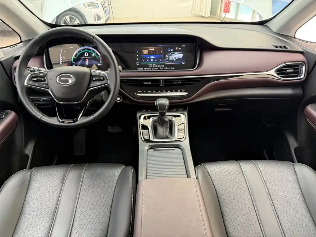 GAC Motor Trumpchi M6 — миниатюра 18