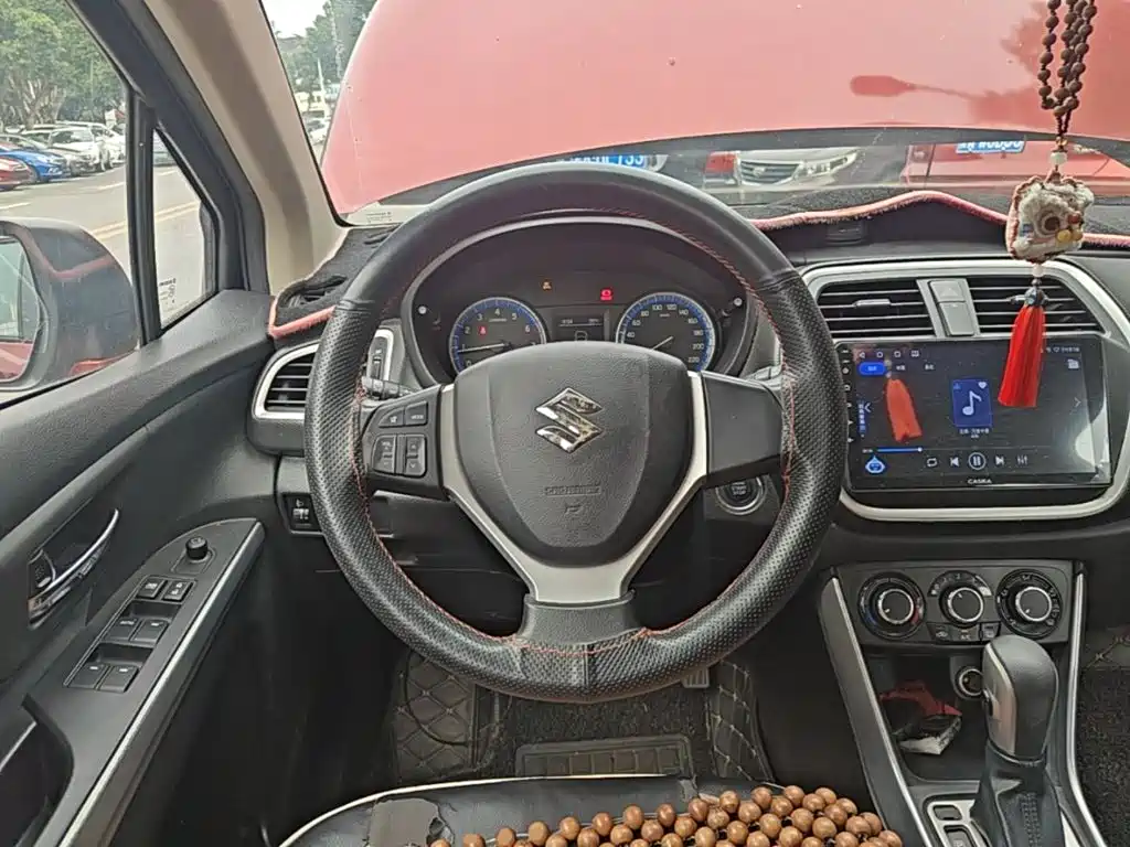 Suzuki S-Cross — миниатюра 11