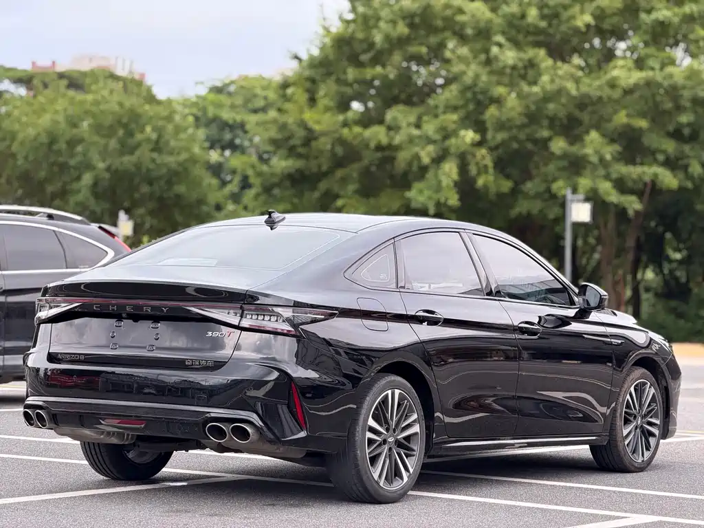 Chery Arrizo 8 — миниатюра 5