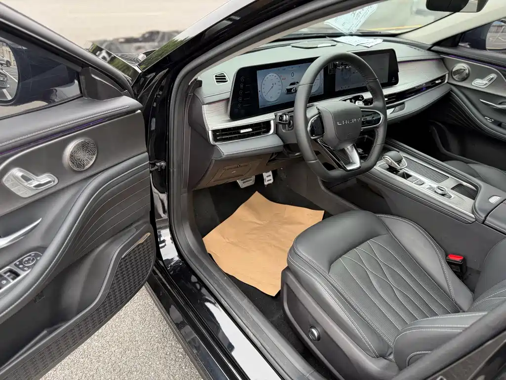 Chery Arrizo 8 — миниатюра 8