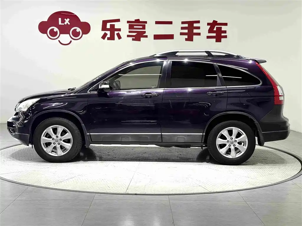Honda CR-V — миниатюра 2
