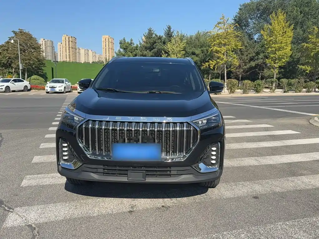Jetour X90 PLUS — миниатюра 10