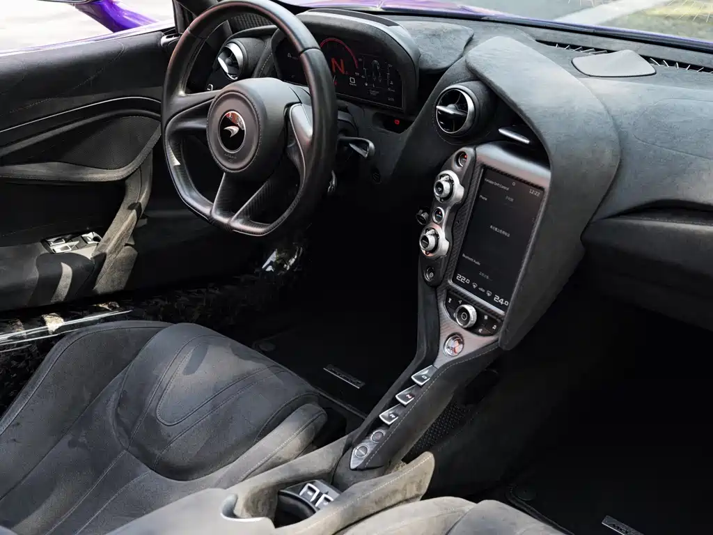 McLaren 720S — миниатюра 27