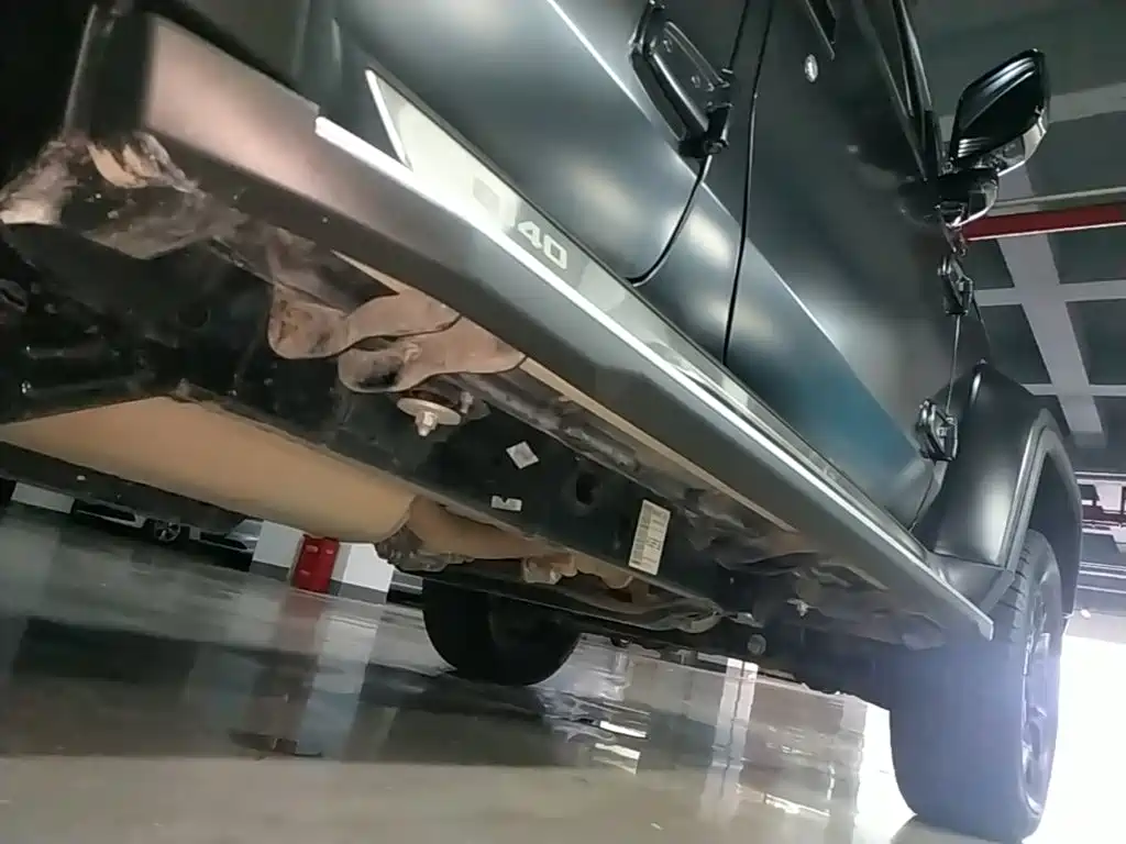 Beijing Off-Road BJ40 — миниатюра 21