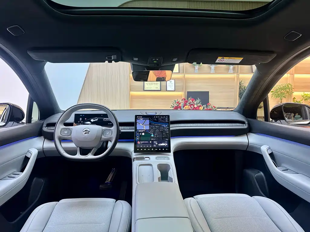 NIO ES6 2024 75kWh