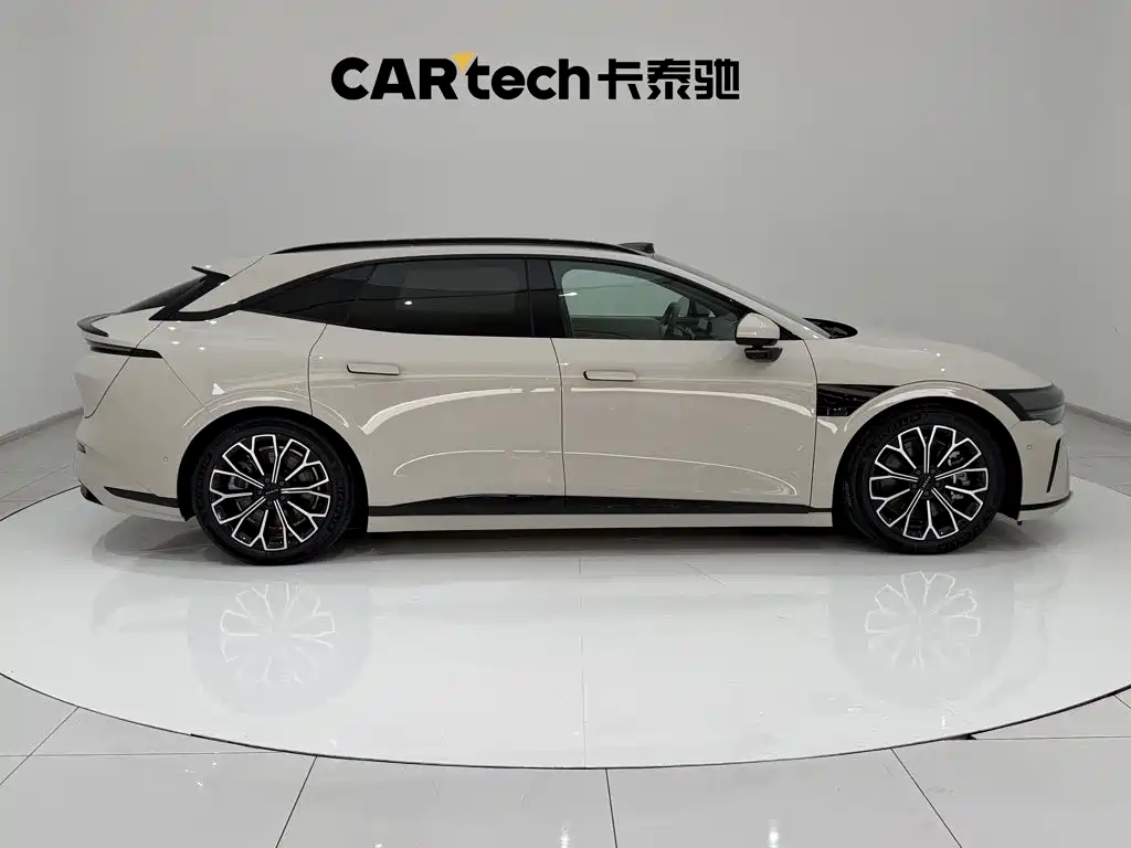 Zeekr Крайний Криптон 007 GT — миниатюра 4