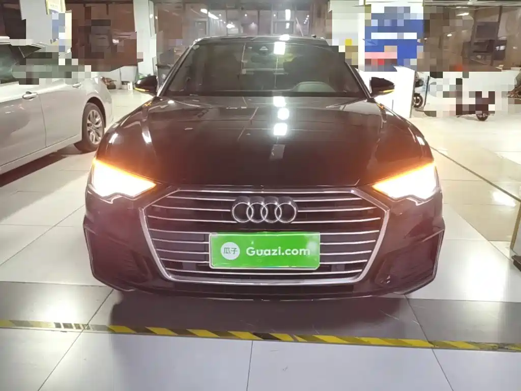 Audi A6L — миниатюра 3