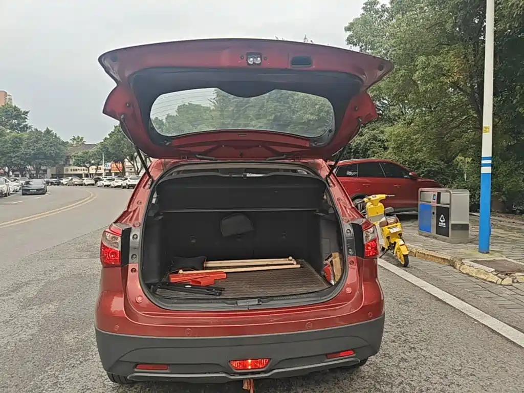Suzuki S-Cross — миниатюра 19