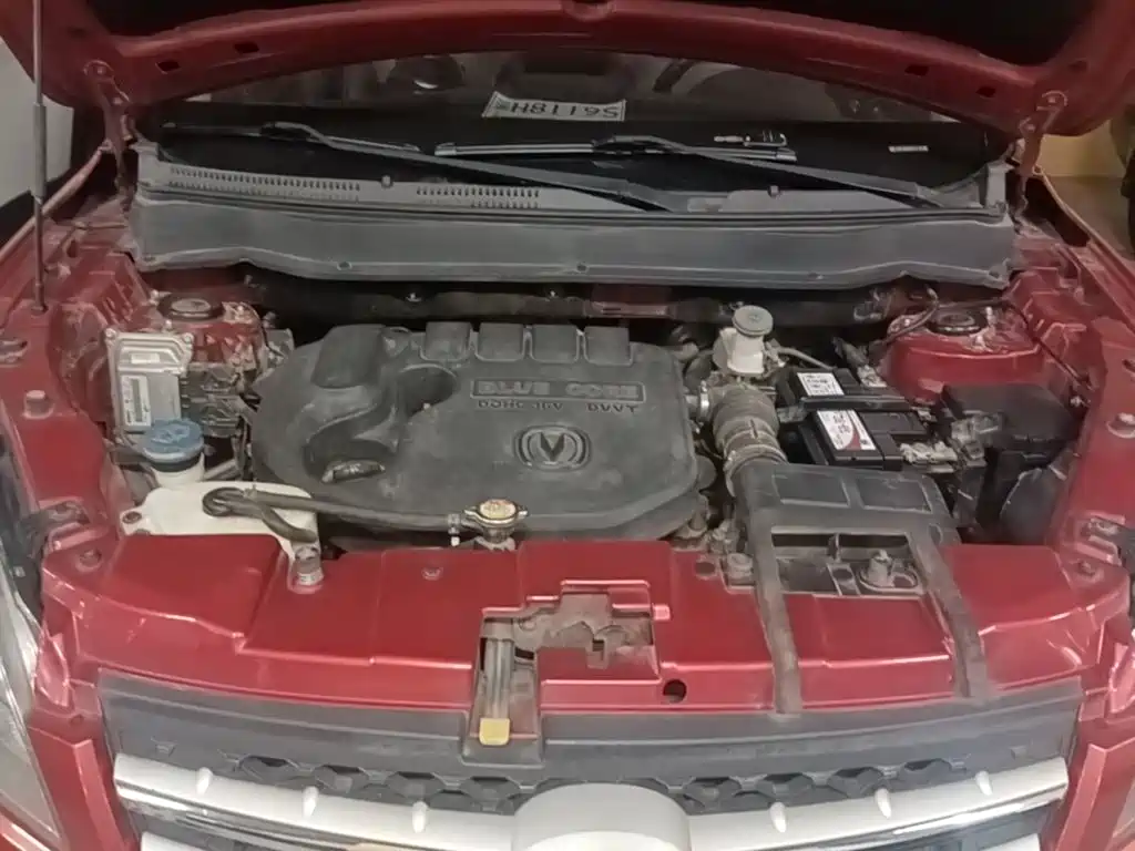 Changan CS35 — миниатюра 20