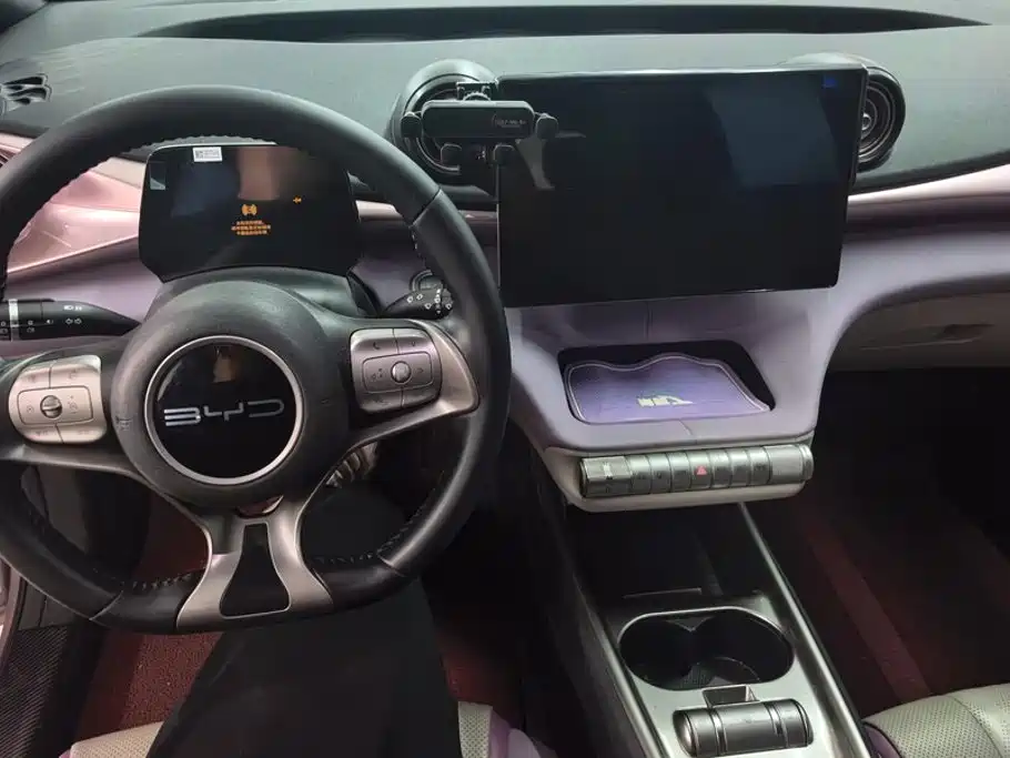 BYD Dolphin — миниатюра 12
